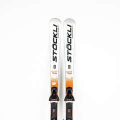 Stöckli WRT Laser Pro - 162 cm - Slide Sports