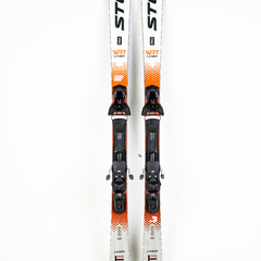 Stöckli WRT Laser Pro - 162 cm en internet
