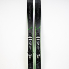 Head Kore 105 - 180 cm con fijaciones Marker ajustables