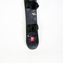 Never Summer Ripsaw 2015 - 160 cm con fijaciones Flow estilo Step-On en internet