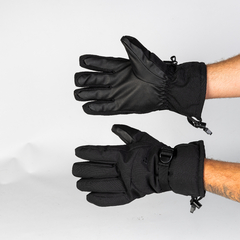Guantes impermeables negros en internet