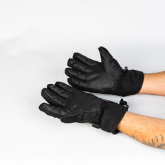 Guantes impermeables negros - comprar online