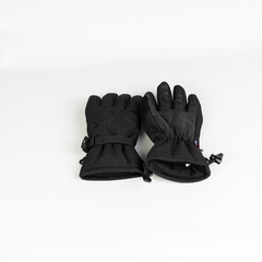 Guantes impermeables negros - Slide Sports