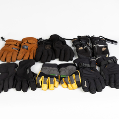 Guantes Varios