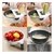 Cortador, rallador, colador de frutas y verduras | Kit de cocina 7 en 1 multifunción