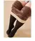 Imagem do Meia-Calça Forrada com Pelúcia: Quentinha, Translúcida e Ideal para o Inverno.