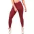 Calça Legging Fitness Feminina Com Saia Tapa Bumbum Cintura Alta - Flev d'Or