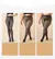 Meia-Calça Forrada com Pelúcia: Quentinha, Translúcida e Ideal para o Inverno. na internet