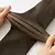 Meia-Calça Forrada com Pelúcia: Quentinha, Translúcida e Ideal para o Inverno. - comprar online