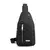 Bolsa crossbody de peito para mulheres lazer bolsa de ombro na internet