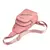 Bolsa crossbody de peito para mulheres lazer bolsa de ombro