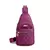Bolsa crossbody de peito para mulheres lazer bolsa de ombro na internet