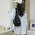 Bolsa crossbody de peito para mulheres lazer bolsa de ombro - loja online