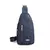 Bolsa crossbody de peito para mulheres lazer bolsa de ombro - Flev d'Or
