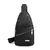 Imagem do Bolsa crossbody de peito para mulheres lazer bolsa de ombro