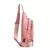 Bolsa crossbody de peito para mulheres lazer bolsa de ombro na internet