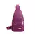 Bolsa crossbody de peito para mulheres lazer bolsa de ombro - comprar online