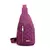 Bolsa crossbody de peito para mulheres lazer bolsa de ombro - Flev d'Or