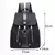 Grande Capacidade, Grande Estilo: Sua Mochila Feminina de Nylon Perfeita!