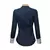 Camisa Feminina Escritório: Manga Longa, Elegante e Ajustada - Seu Look Profissional Perfeito!