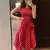 Vestido Bolinhas Ombro a Ombro: Estilo e Conforto! - comprar online