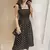 Imagem do Vestido Bolinhas Ombro a Ombro: Estilo e Conforto!