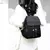 Mini mochila feminina casual leve forte pequeno - comprar online