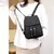 Mini mochila feminina casual leve forte pequeno - comprar online