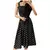 Vestido Bolinhas Ombro a Ombro: Estilo e Conforto! - comprar online