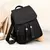 Mini mochila feminina casual leve forte pequeno - comprar online