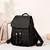 Mini mochila feminina casual leve forte pequeno - Flev d'Or