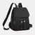 Mini mochila feminina casual leve forte pequeno na internet
