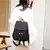 Imagem do Mini mochila feminina casual leve forte pequeno
