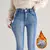 Imagem do Calça Jeans Inverno Resistente ao Frio
