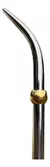 Bombilla Pico Loro DP Caño Simple Aplique Bronce - comprar online