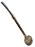 Bombilla Alpaca 7MM C/Perita Caño Simple - comprar online