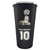 Vaso 1 Litro Aluminio Grabado Laser