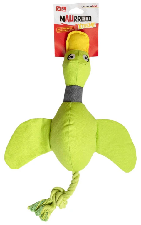 Maurreco Germanhart Pelúcia Resistente para Cães – Estímulo e Conforto