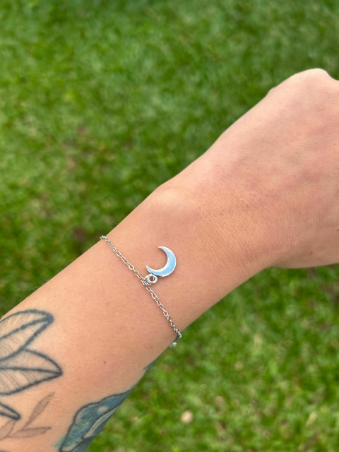Pulseira em Lua - comprar online