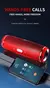 Altifalante Bluetooth portátil, IPX7 impermeável, exterior HIFI, coluna da col - loja online