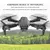 E88 Pro Brushless Drone com Câmera, RC, 4K, Câmera HD Profissional, Drone Dobr - comprar online