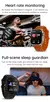 Relógio 9 ultra inteligente relógio 49mm 2025 novo nfc das mulheres dos homens - loja online
