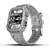 2025 para huawei xiaomi militar smartwatch gps masculino lanterna à prova dwate