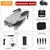 E88 Pro Brushless Drone com Câmera, RC, 4K, Câmera HD Profissional, Drone Dobr - PEGMEGASTORE