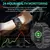 Imagem do 2025 para huawei xiaomi militar smartwatch gps masculino lanterna à prova dwate
