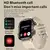 2025 para huawei xiaomi militar smartwatch gps masculino lanterna à prova dwate na internet