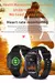2025 para huawei xiaomi militar smartwatch gps masculino lanterna à prova dwate - comprar online