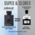 KIT PERFUME ARMAF CLUB DE NUIT INTENSE EDT MASCULINO 105ml + SPRAY CORPORAL - HeyBro Mayorista