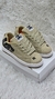 ZAPATILLAS DC SHOES COURT V2 SAND BEIGE - [ZU00151] - comprar online