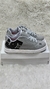 ZAPATILLAS DC SHOES COURT V2 GRIS NEGRO - [ZU00151] - tienda online